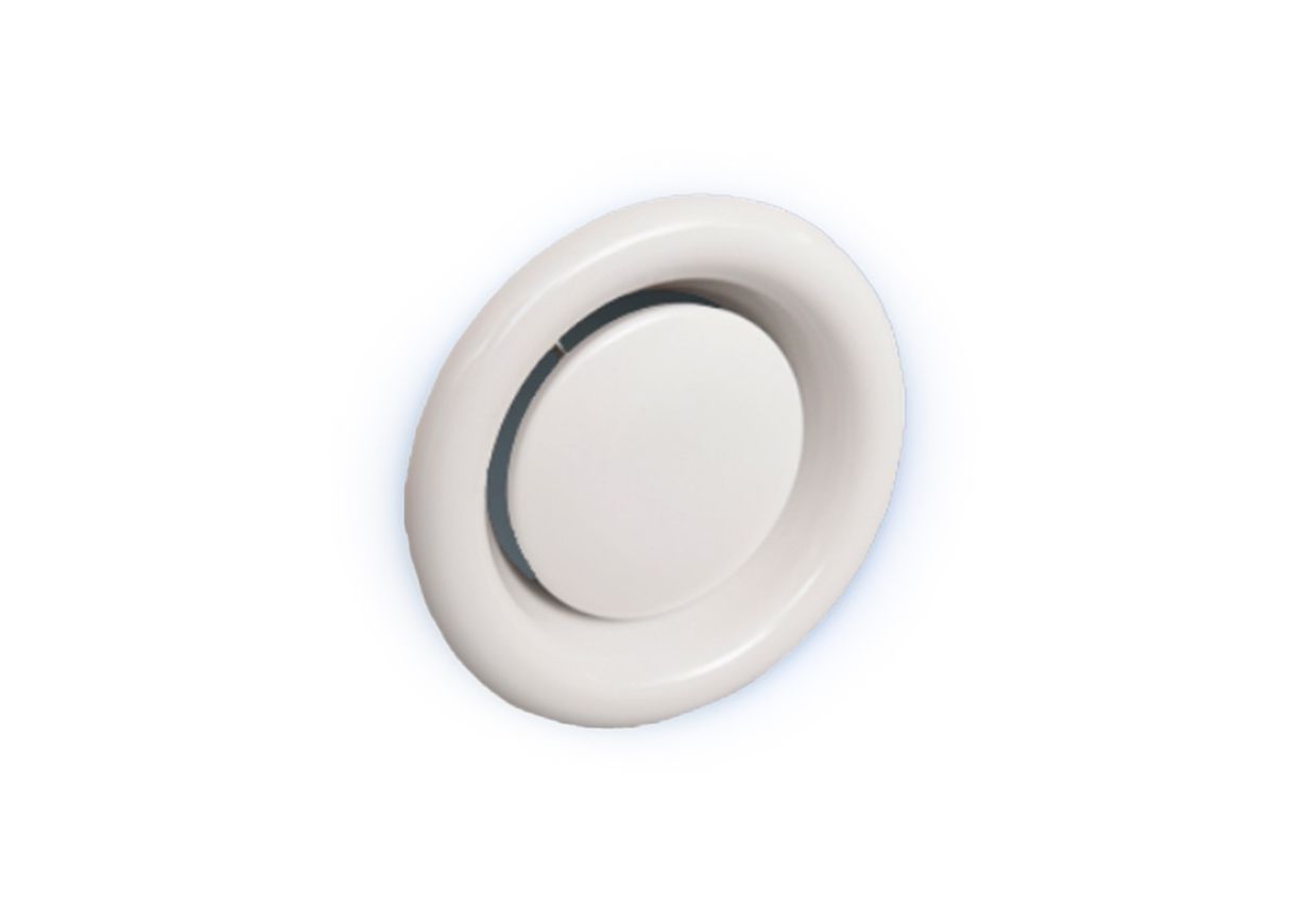 Anemostat (Disk Valf)